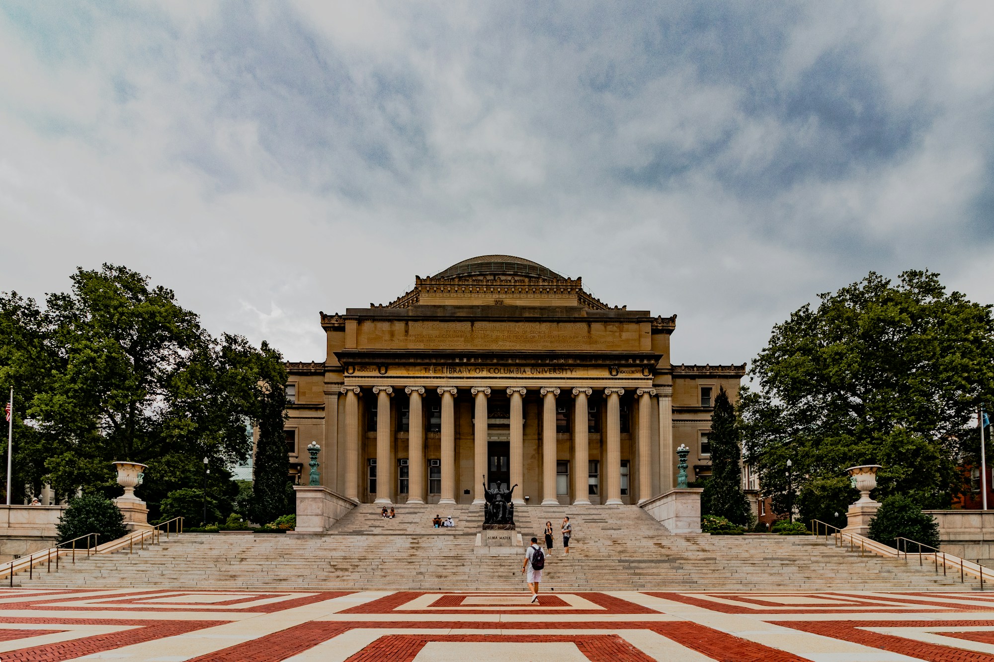 Columbia University Low Library